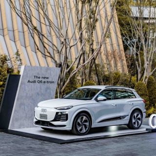 2025 Mar_ 圖4_超乎所嚮 Audi Q6 e-tron 媒體試駕暨上市發表會...